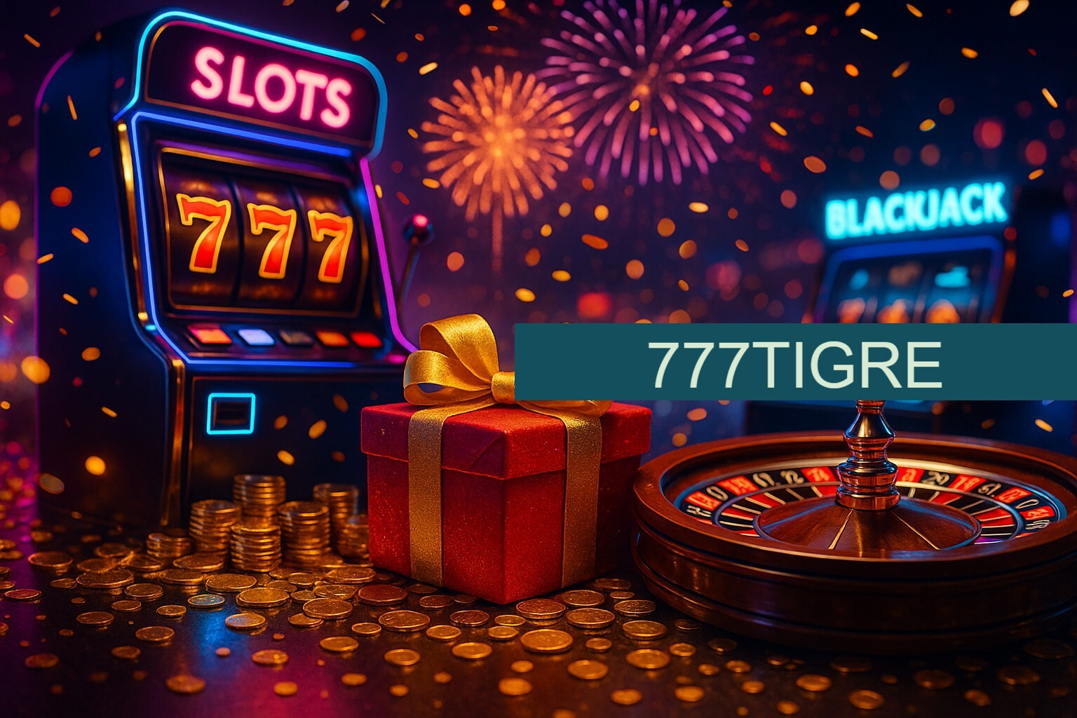 Benefícios do 777TIGRE