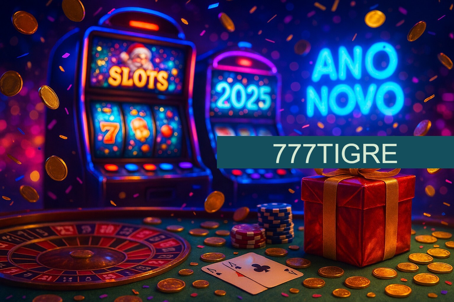Slots Festivos